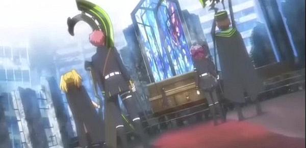  Owari no seraph 2 OVA